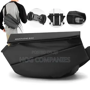 Casual Shoulder Bag Messenger Sports Side Bag