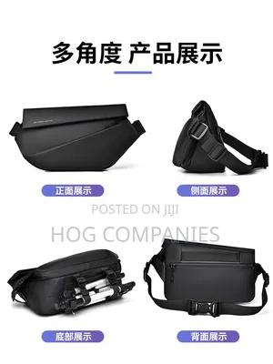Casual Shoulder Bag Messenger Sports Side Bag