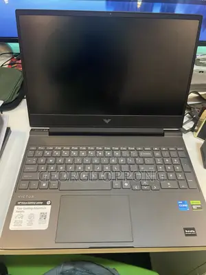 Laptop HP Victus 15 16GB Intel Core i5 SSD 512GB