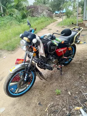Royal RY150 2025 Red
