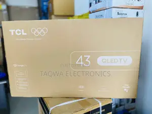 Smart Features, TCL 43 Qled 54s5k Android Tv