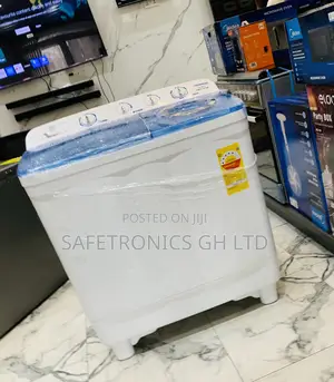 Premium Neat Nasco 15kg Twin Top Washing Machine
