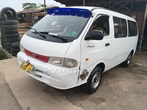 Kia Pregio 1999 White