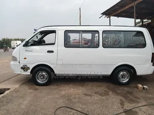 Kia Pregio 1999 White