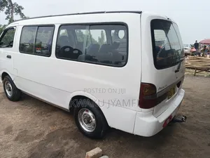 Kia Pregio 1999 White