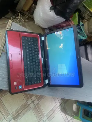 Laptop HP Pavilion G6 8GB AMD HDD 250GB