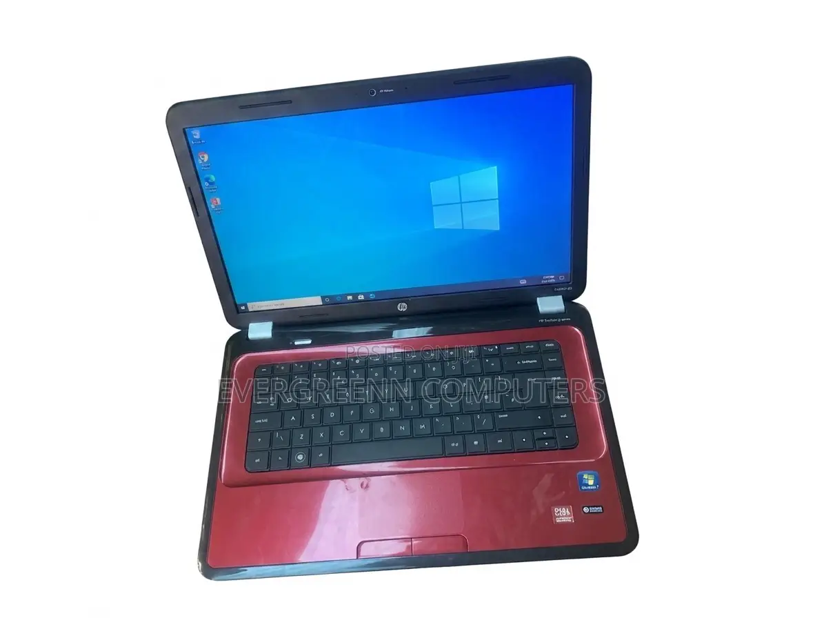 Laptop HP Pavilion G6 8GB AMD HDD 250GB