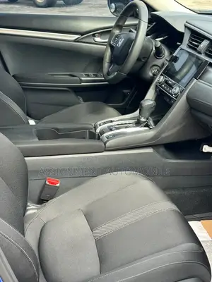 Honda Civic LX 4dr Sedan (2.0L 4cyl) 2016 Blue