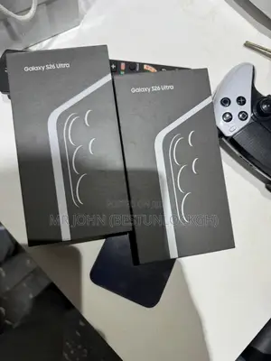 New Samsung Galaxy S26 Ultra 5G 512 GB Blue