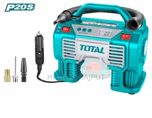 Cordless Auto Air Compressor