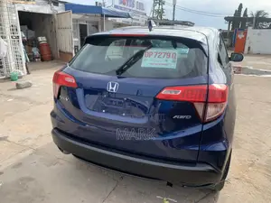Honda HR-V 2017 Blue
