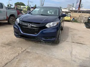 Honda HR-V 2017 Blue