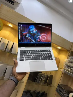 New Laptop HP ProBook x360 435 G8 16GB AMD Ryzen 7 SSD 256GB