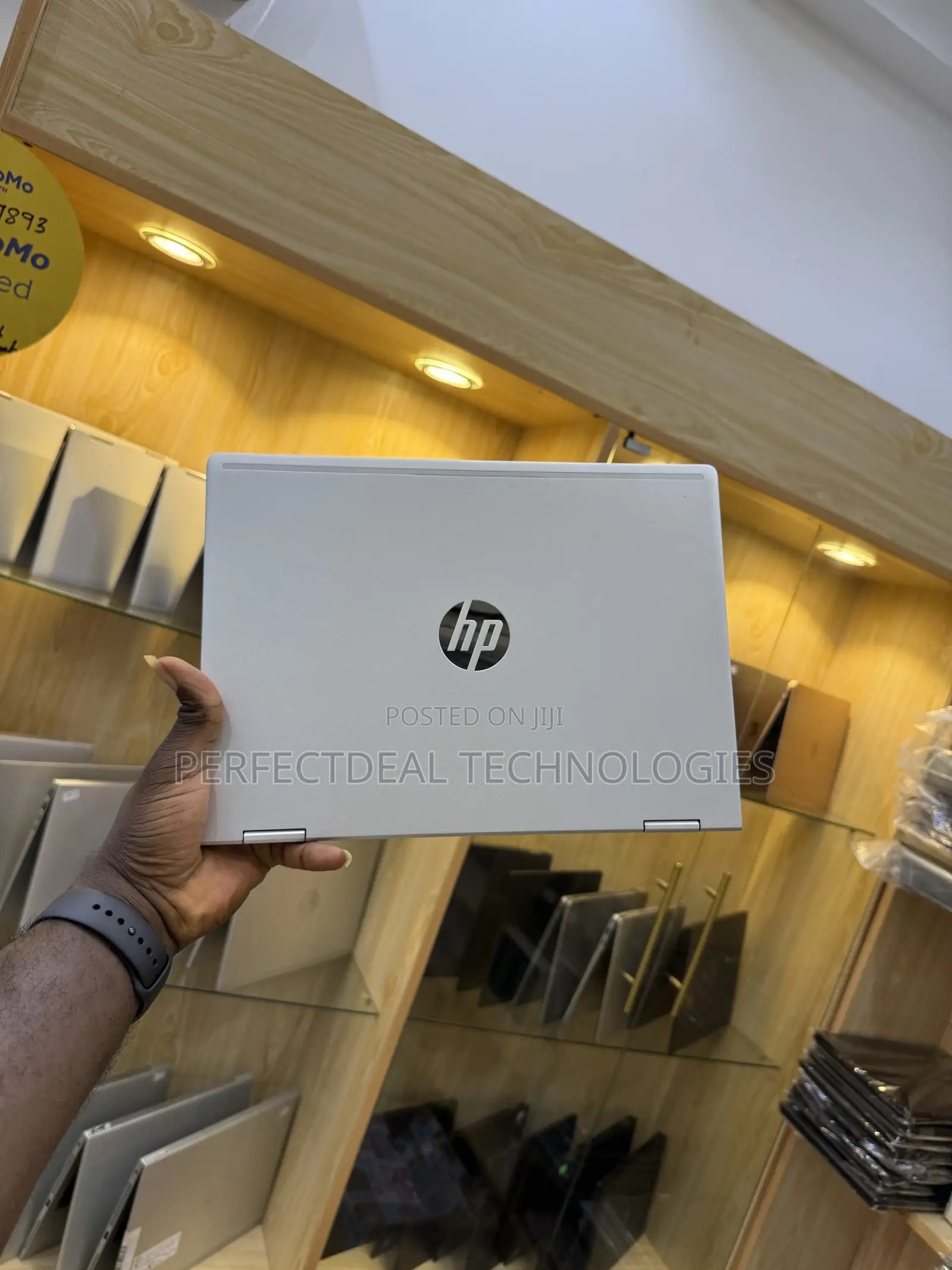 New Laptop HP ProBook x360 435 G8 16GB AMD Ryzen 7 SSD 256GB