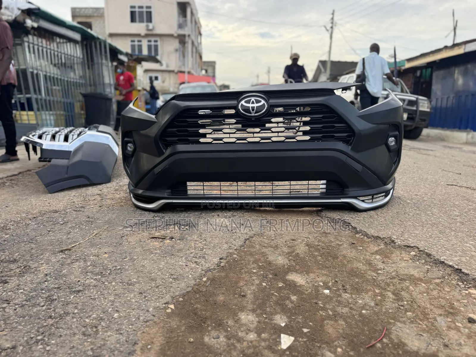 Toyota Rav4/22/24 Front Bumper Complete Available