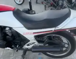 Yamaha 2025 Red