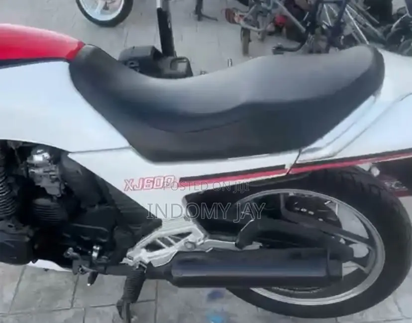 Yamaha 2025 Red