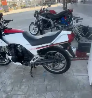 Yamaha 2025 Red