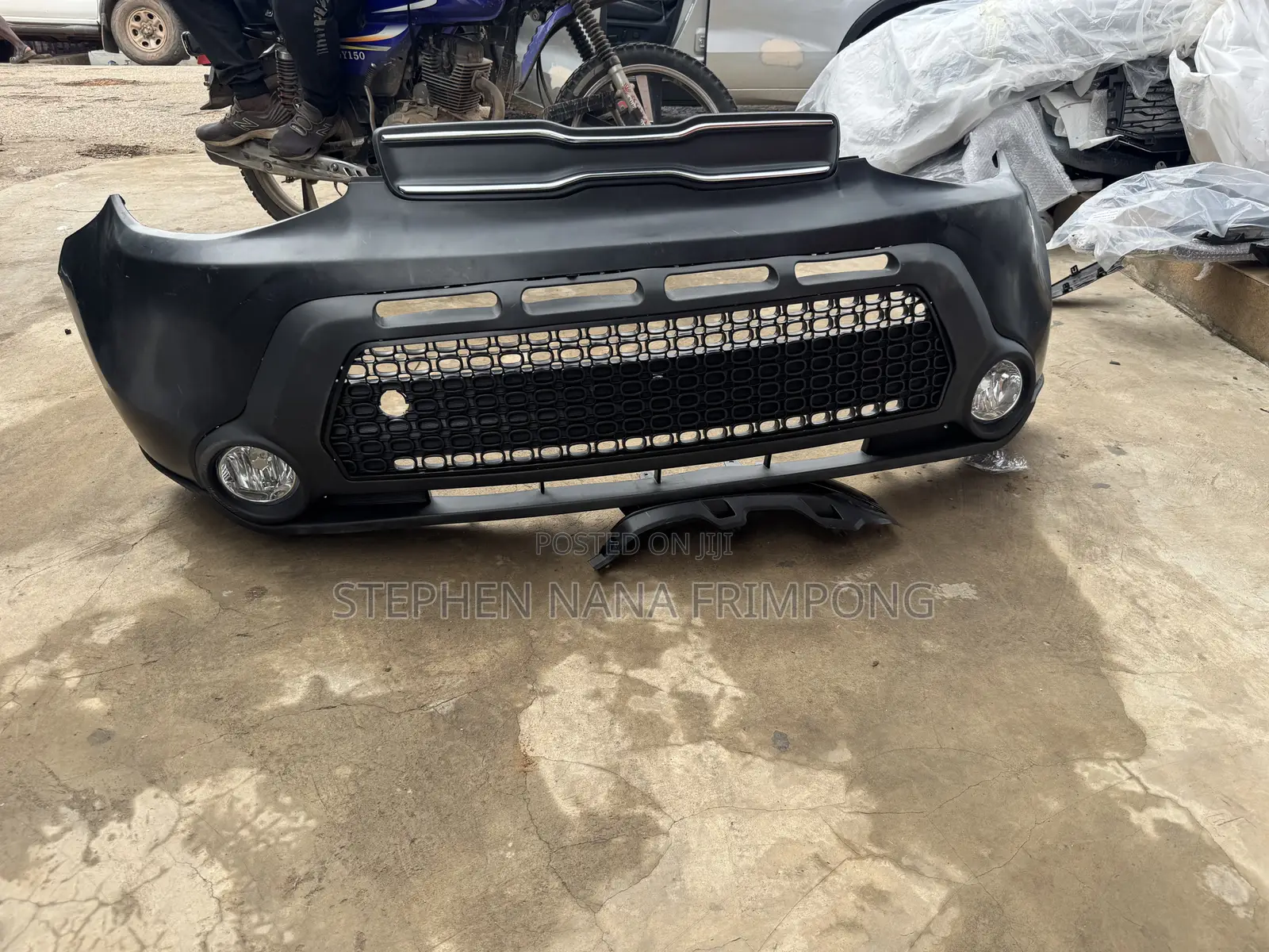 Kia Soul 2016/18 Front Bumper Complete Available