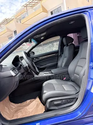 Honda Accord Sport 1.5T 2021 Blue