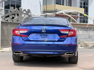 Honda Accord Sport 1.5T 2021 Blue