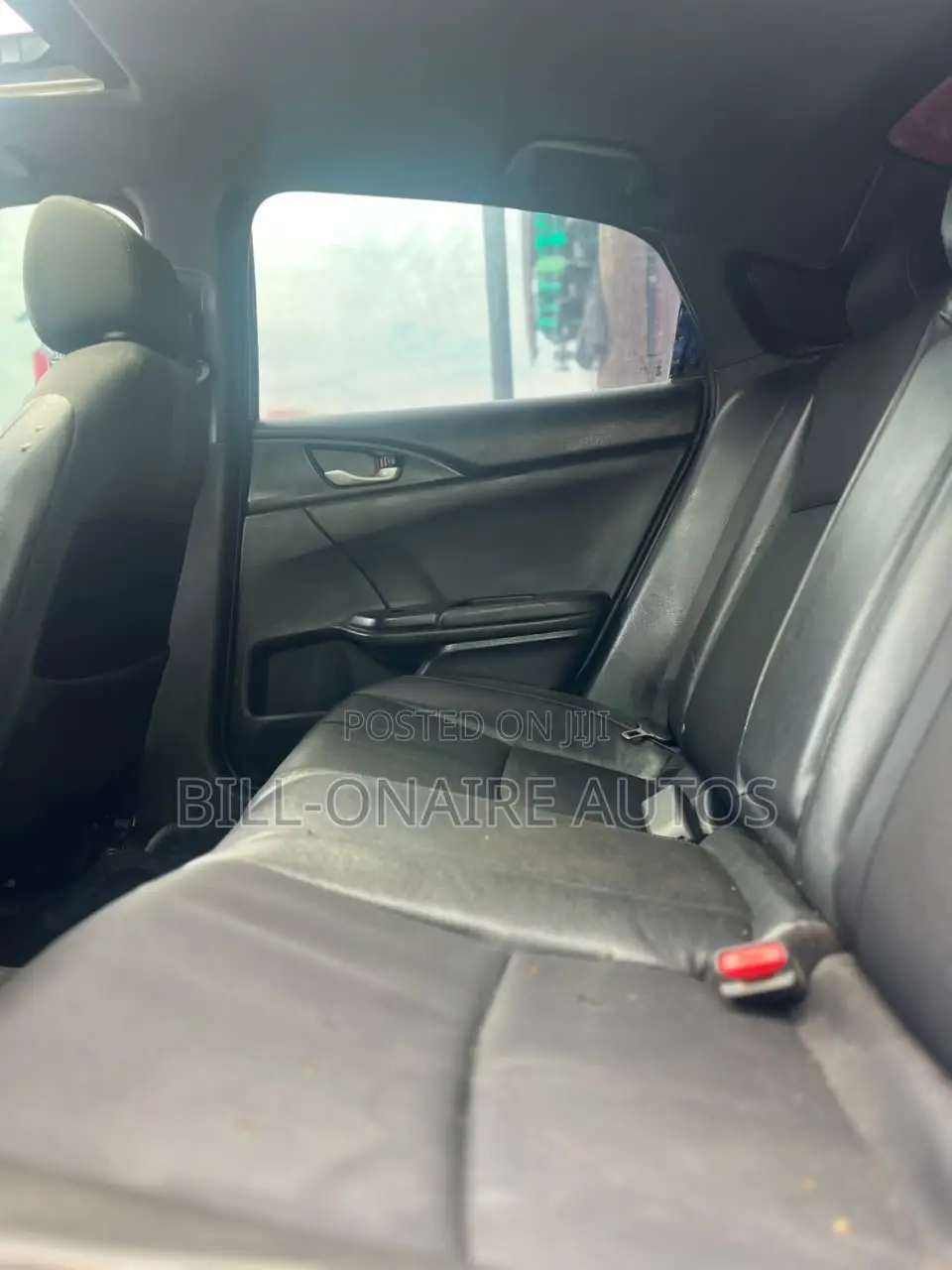 Honda Civic Sport Sedan 2019 Blue