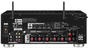 Pioneer Av Receiver VSX-932 7.2 Channel Dolby Atmos Bluetooth Wifi 