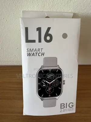 L16 Smart Watch