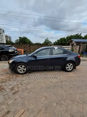 Chevrolet Cruze 1LT Auto 2013 Blue