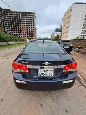 Chevrolet Cruze 1LT Auto 2013 Blue