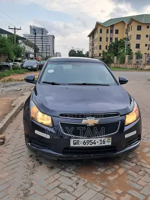 Chevrolet Cruze 1LT Auto 2013 Blue