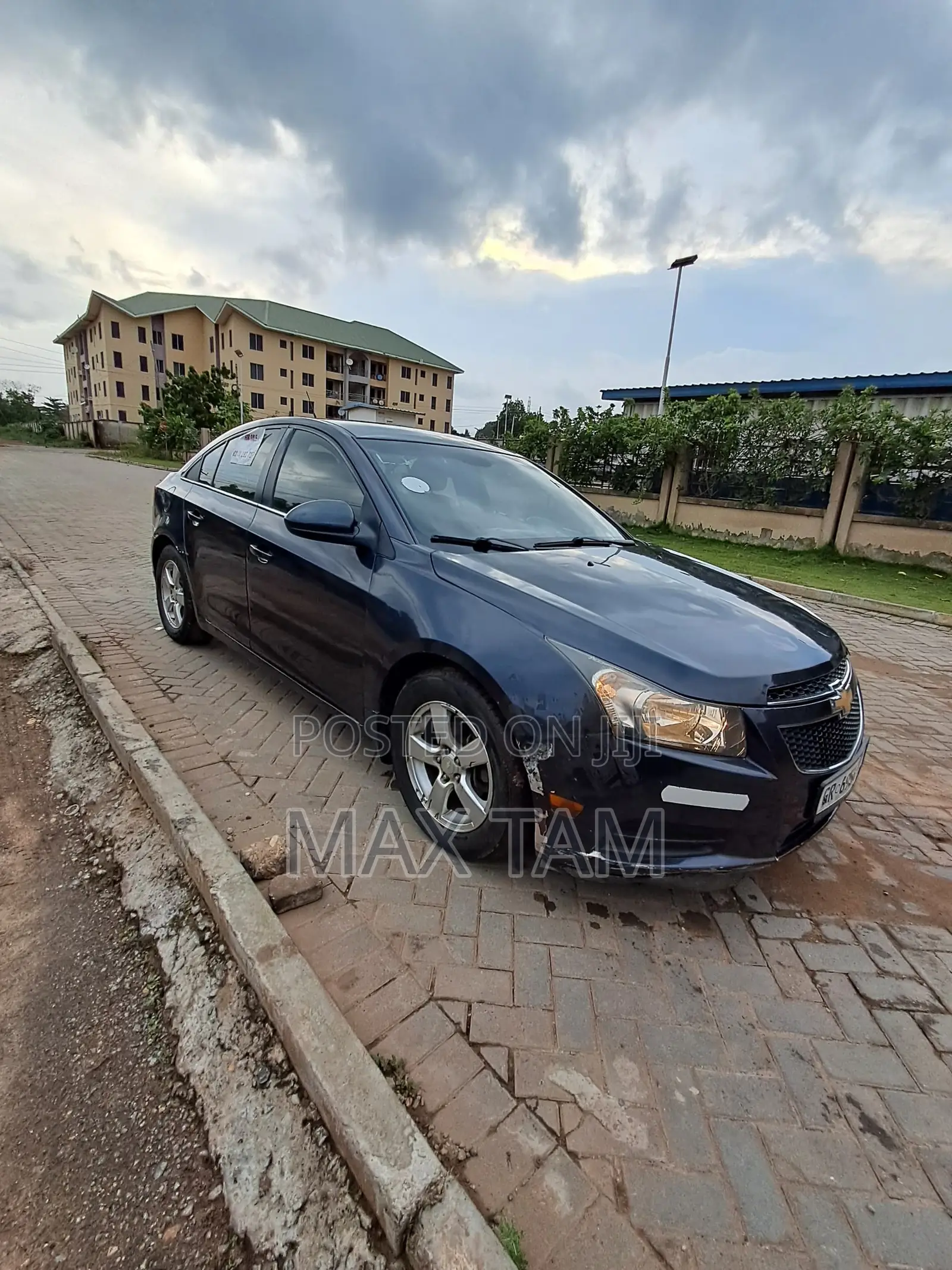 Chevrolet Cruze 1LT Auto 2013 Blue