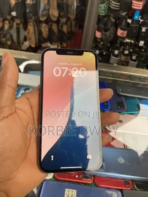 New Apple iPhone 12 Pro Max 128 GB Blue
