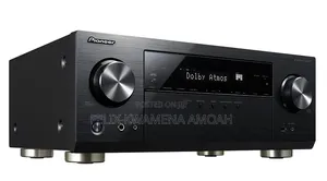 Pioneer Av Receiver VSX-932 7.2 Channel Dolby Atmos Bluetooth Wifi 