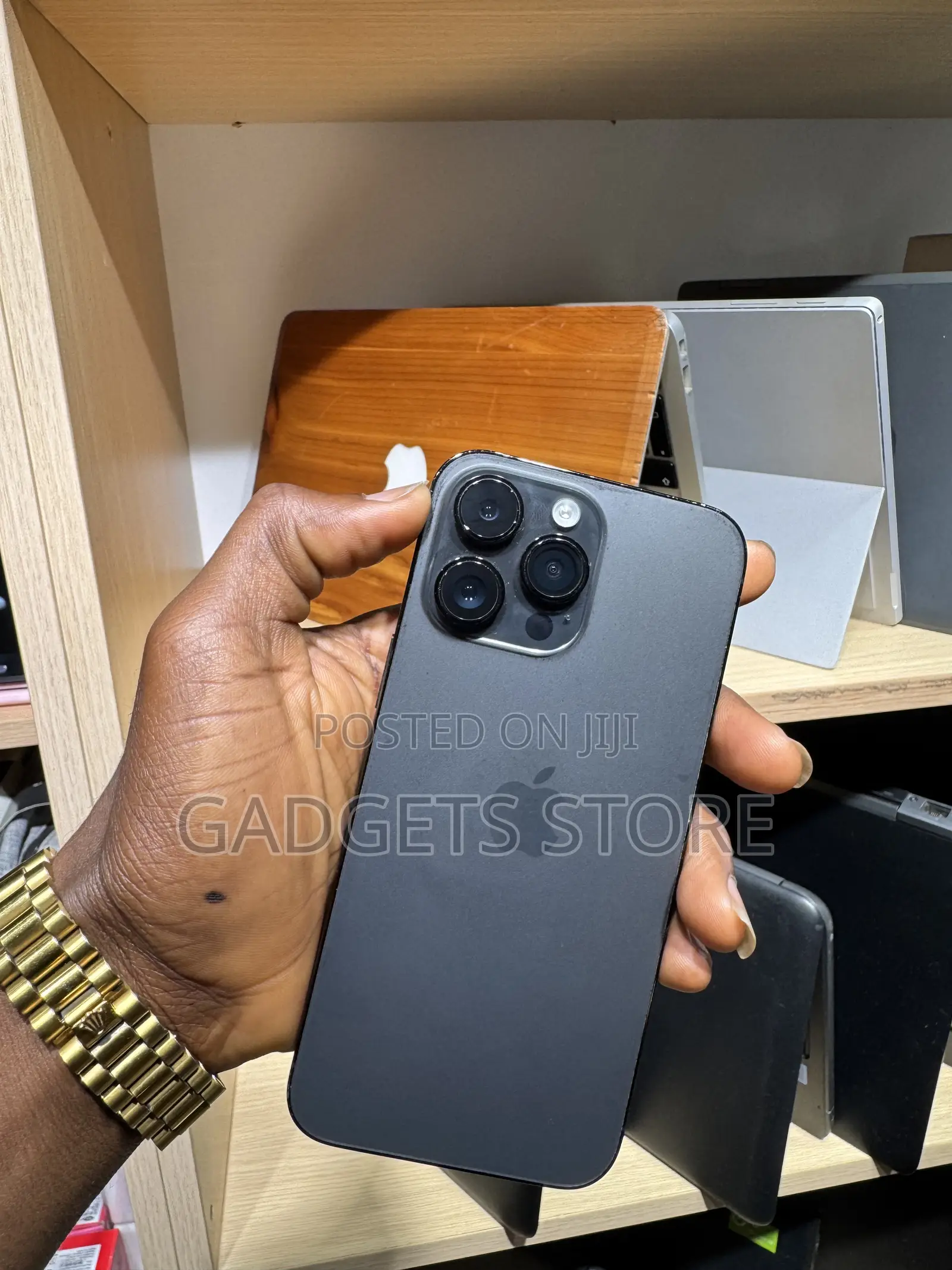 Apple iPhone 14 Pro Max 256 GB Black