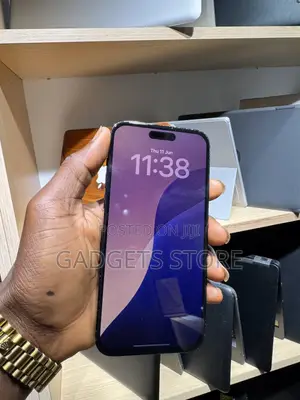 Apple iPhone 14 Pro Max 256 GB Black