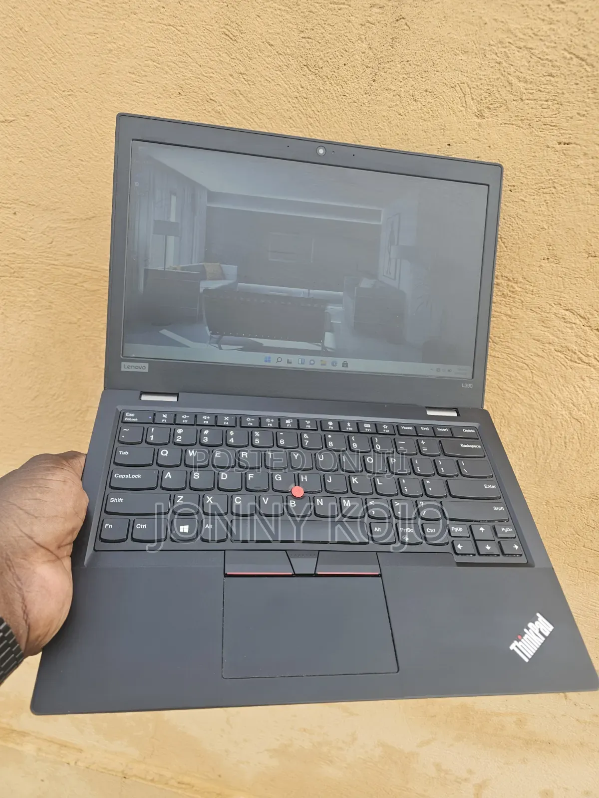 Laptop Lenovo ThinkPad L380 16GB Intel Core i7 SSD 256GB