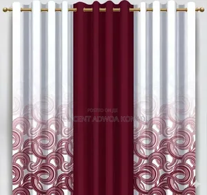 3 in 1 Curtains