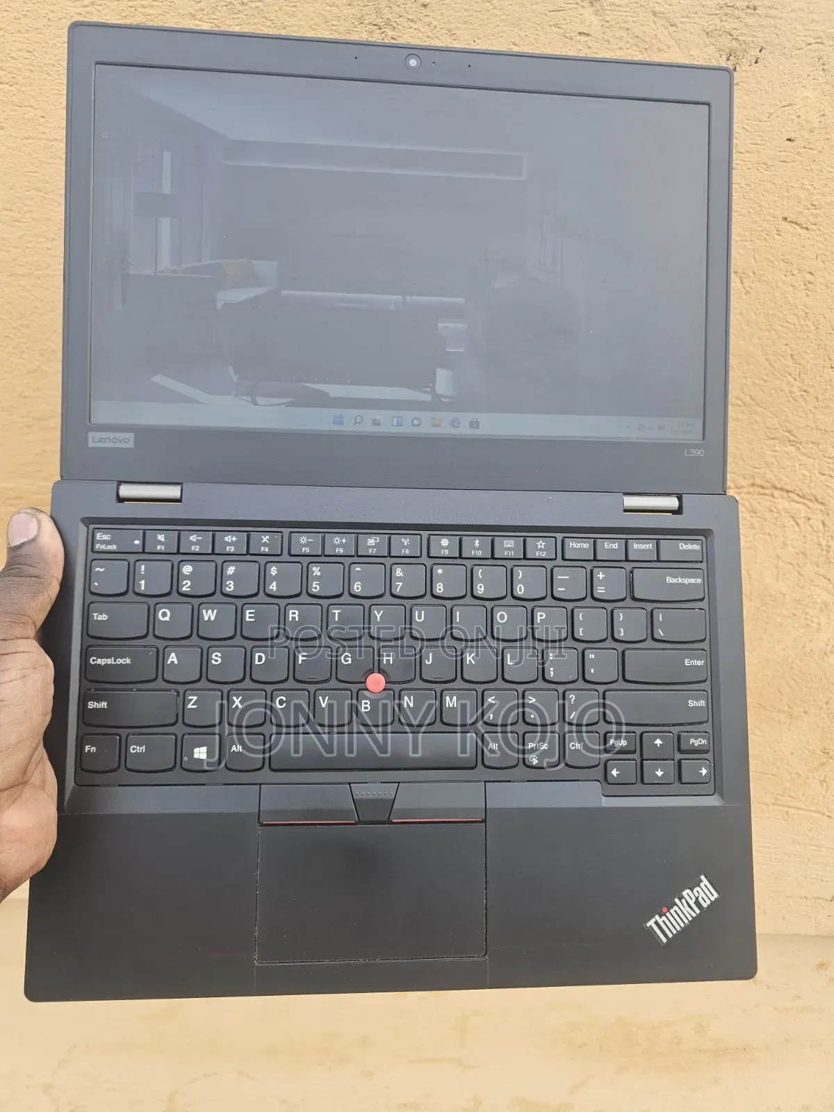 Laptop Lenovo ThinkPad L380 16GB Intel Core i7 SSD 256GB