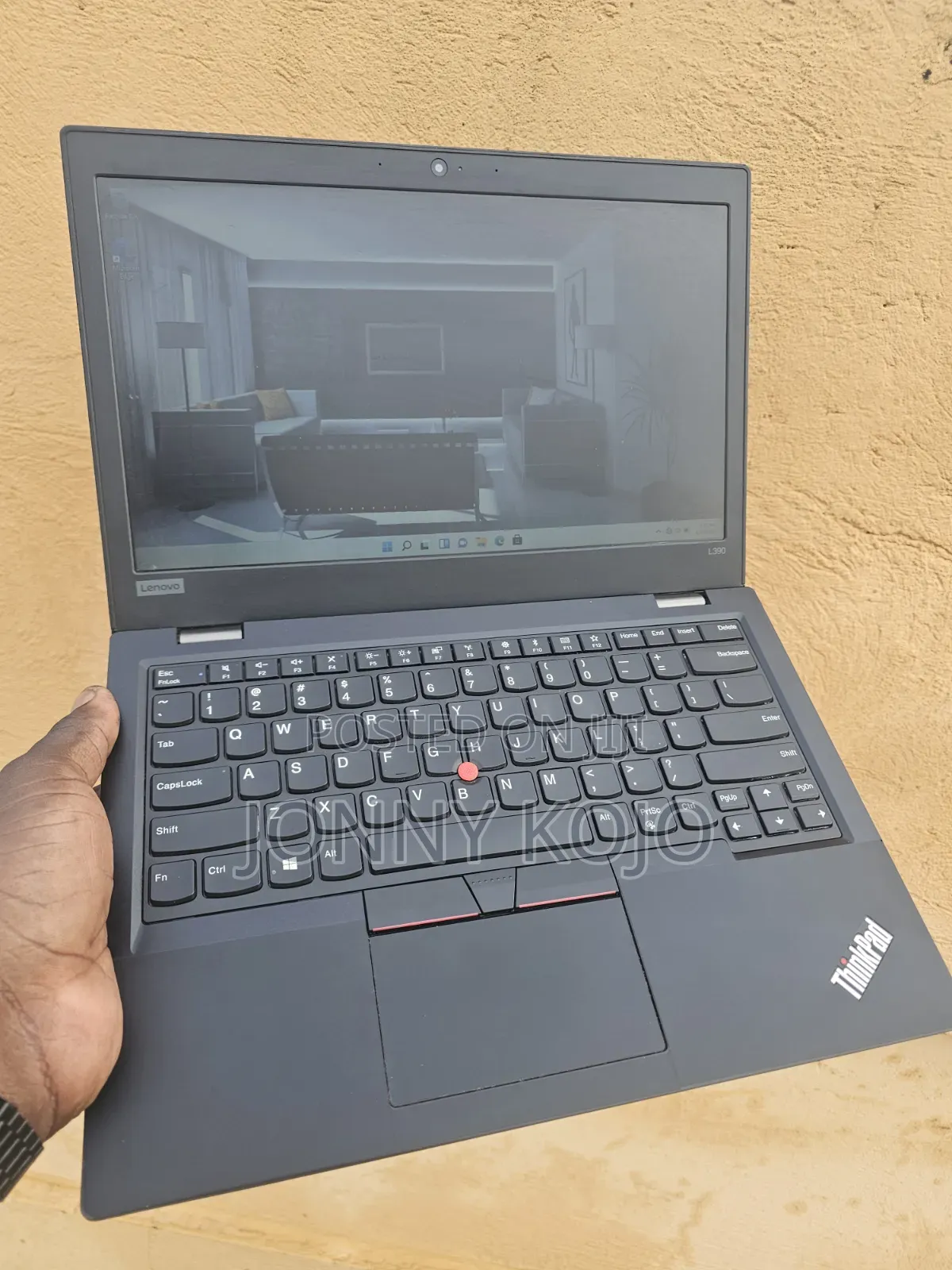 Laptop Lenovo ThinkPad L380 16GB Intel Core i7 SSD 256GB