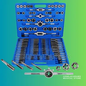 Quality Tap And Die Set 110pcs