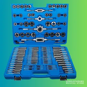 Quality Tap And Die Set 110pcs