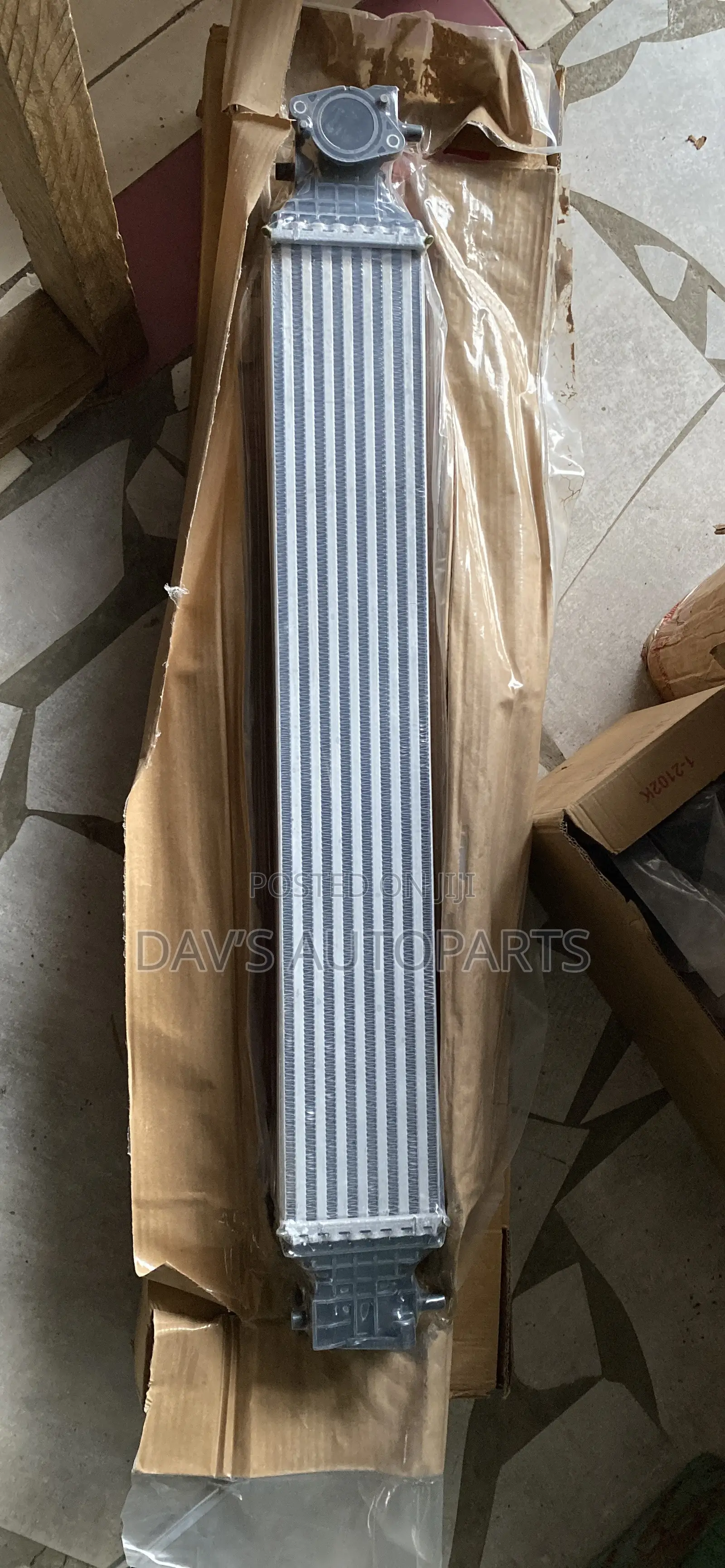 Hond CRV Brand New 2017-22 Intercooler