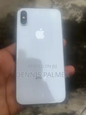 Apple iPhone X 64 GB White