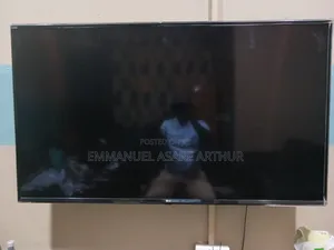 Lg 55" Television
