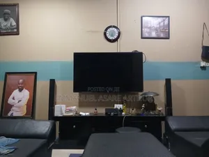 Lg 55" Television