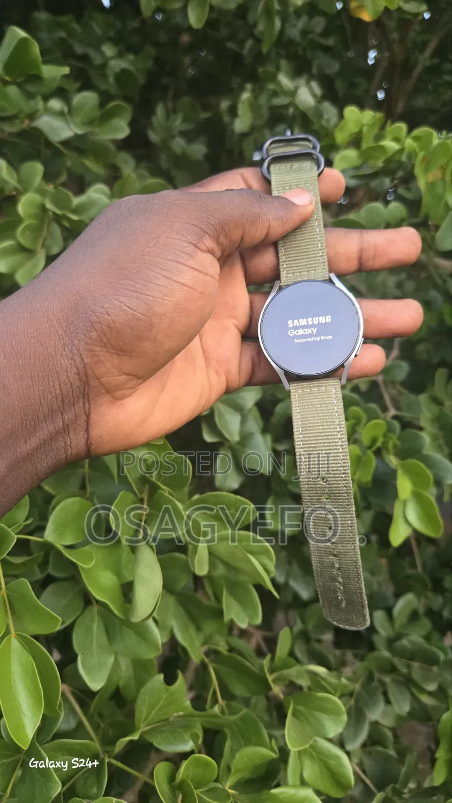 Original Samsung Galaxy Watch Lte