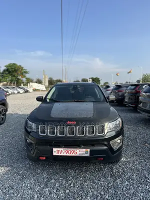 Jeep Compass Limited 4x4 2018 Black