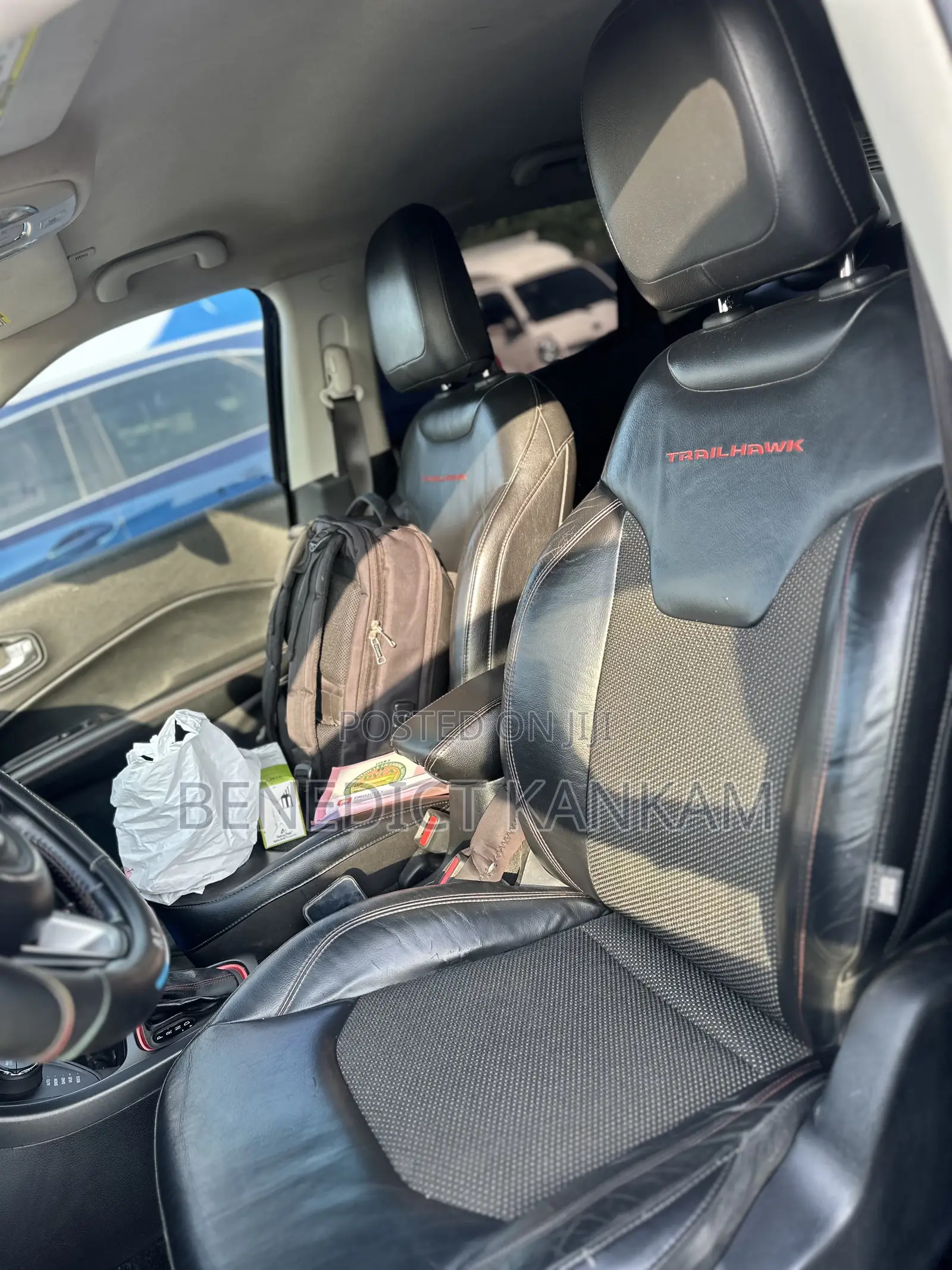 Jeep Compass Limited 4x4 2018 Black