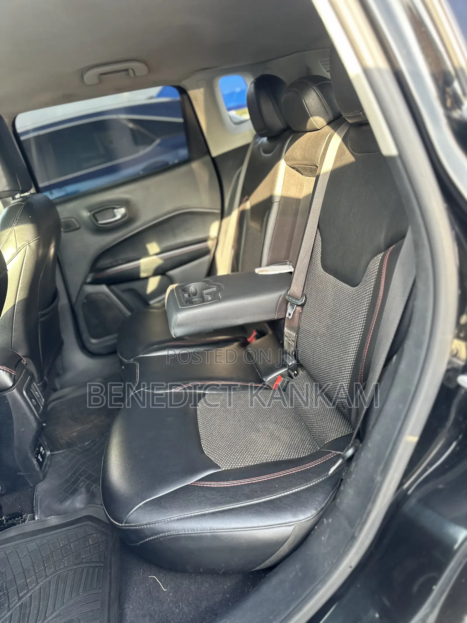 Jeep Compass Limited 4x4 2018 Black